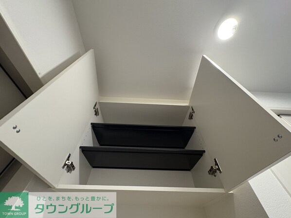 シエル ブリランテの物件内観写真